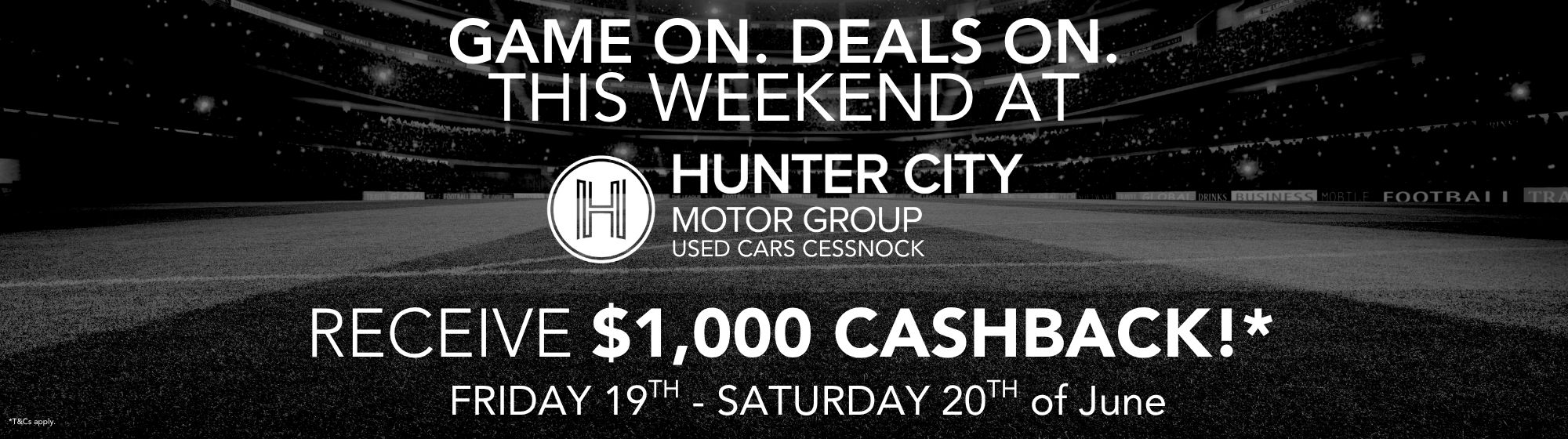 Game On Deals