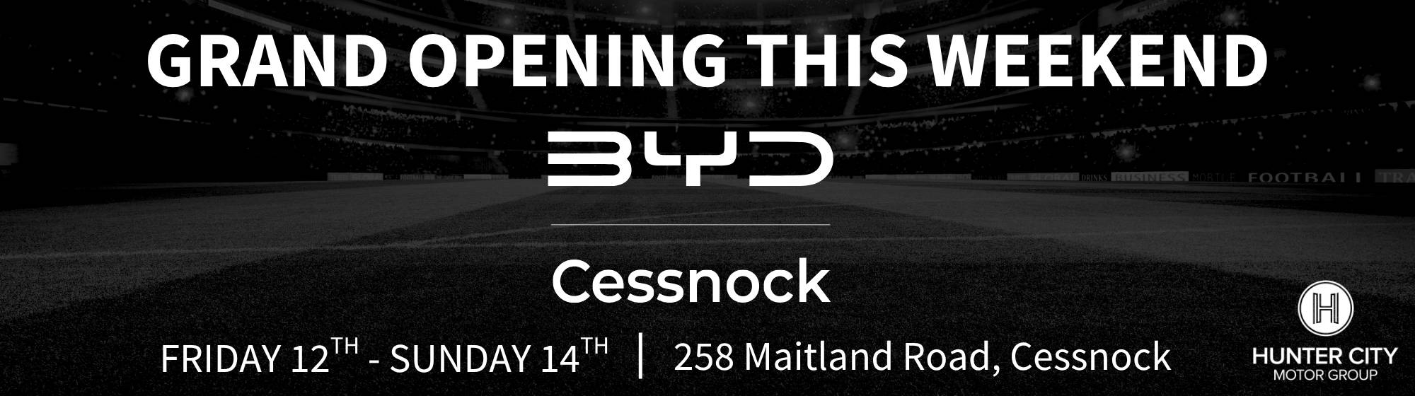 Byd Opening Banner