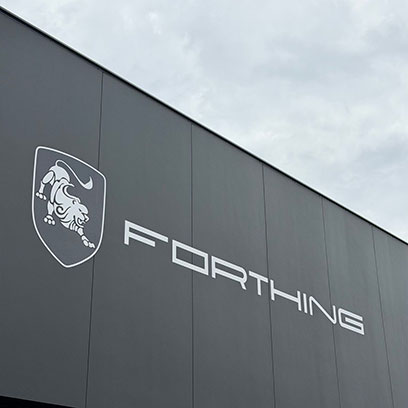 Hunter Forthing
