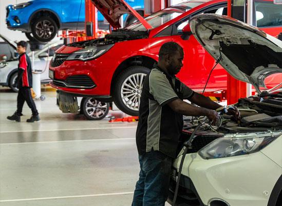 Hunter City Motor Group