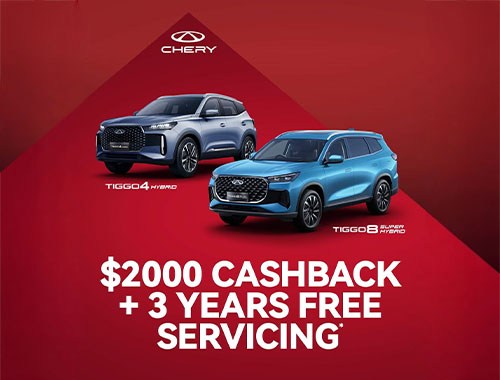 Cessnock Chery