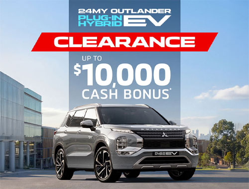 Cessnock Mitsubishi
