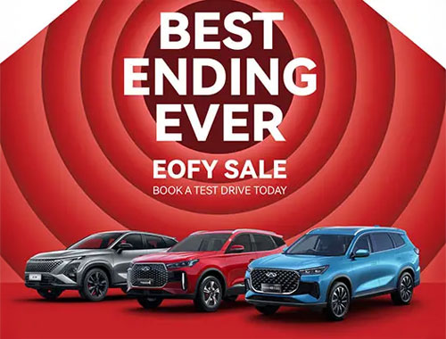 Cessnock Chery