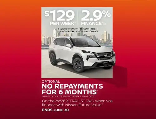 Cessnock Nissan