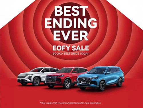 Cessnock Chery