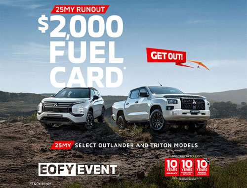 Cessnock Mitsubishi