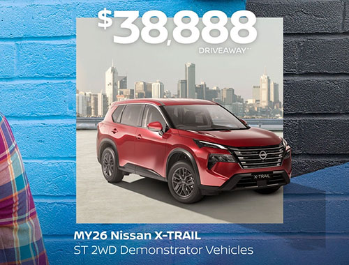 Cessnock Nissan