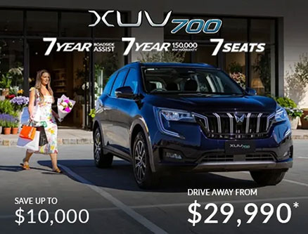 Cessnock Mahindra
